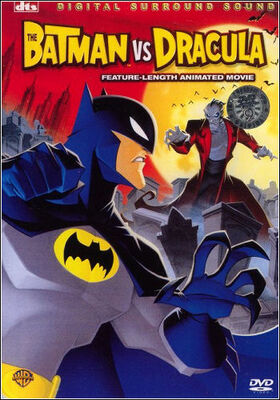 The Batman vs. Dracula 2005 Dub in Hindi Full Movie